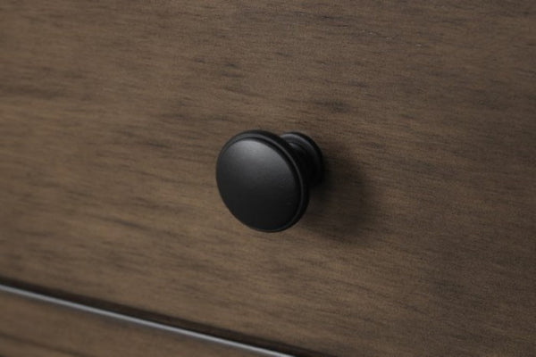 Furniture of America Huddersfield Dark Walnut Transitional Chest Model FM7702DB-C