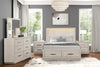 Furniture of America Wellingborough Light Gray Transitional Dresser Model FM7703AK-D