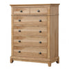 Furniture of America Mchenry Natural Oak Farmhouse Chest Model FM7706NT-C