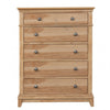 Furniture of America Mchenry Natural Oak Farmhouse Chest Model FM7706NT-C