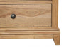 Furniture of America Mchenry Natural Oak Farmhouse Dresser Model FM7706NT-D