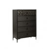 Furniture of America Bashford Espresso Modern Contemporary Chest Model FM79008ES-C