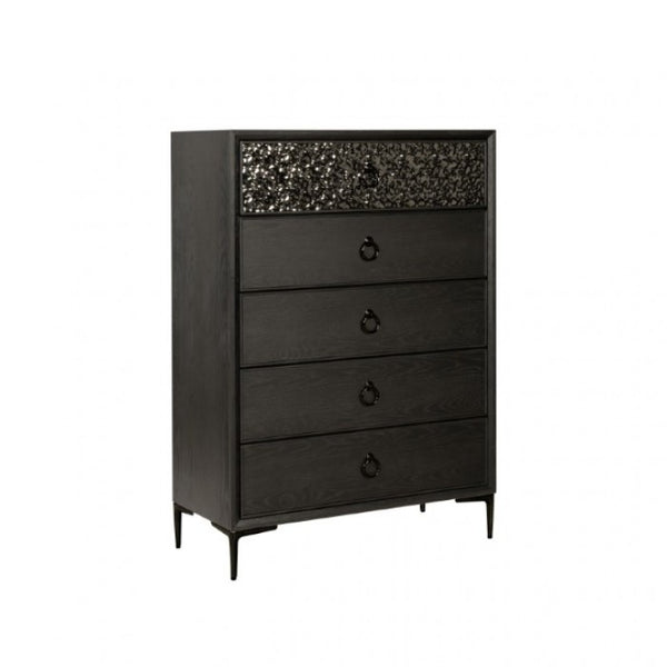 Furniture of America Bashford Espresso Modern Contemporary Chest Model FM79008ES-C