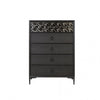Furniture of America Bashford Espresso Modern Contemporary Chest Model FM79008ES-C