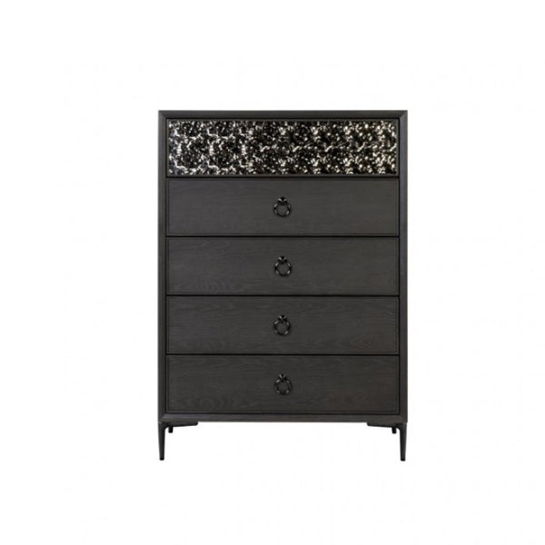 Furniture of America Bashford Espresso Modern Contemporary Chest Model FM79008ES-C