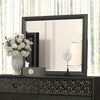 Furniture of America Bashford Espresso Modern Contemporary Mirror Model FM79008ES-M