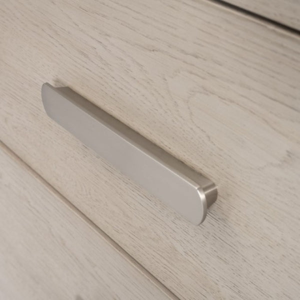 Furniture of America Pocatello White Oak Modern Contemporary Dresser Model FM79010AK-D