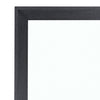 Furniture of America Hatton Cross Weathered Black Modern Classic Mirror Model FM79011BK-M