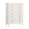 Furniture of America Altamira White Modern French Chest Model FM79012WH-C