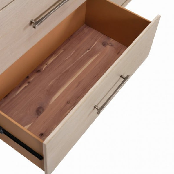 Furniture of America Fareham Oak Modern Dresser Model FM79013AK-D