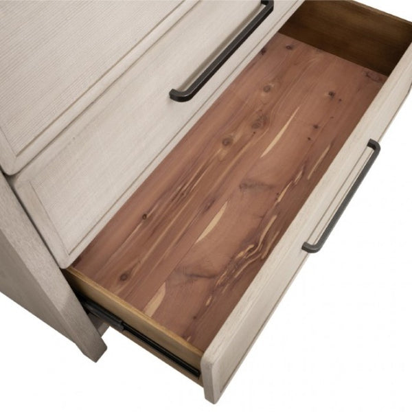 Furniture of America Belize Gray Modern Chest Model FM79016AK-C