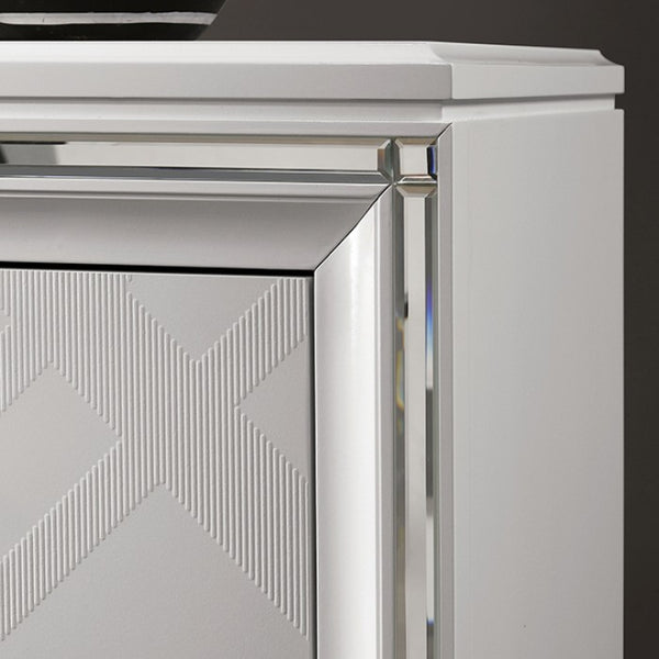 Furniture of America Emmeline White Contemporary Dresser Model FOA7147WH-D