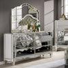 Furniture of America Eliora Silver Glam Dresser Model FOA7890D