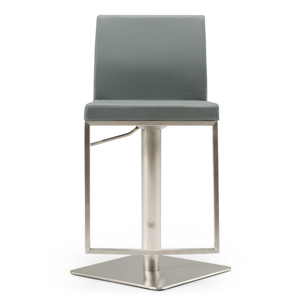 Modrest Folsum Modern Grey Bar Stool Model VGHR5040BG-1-GREY