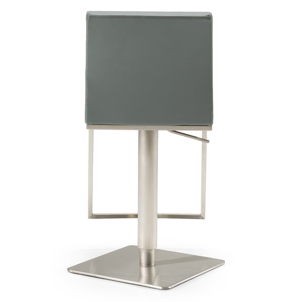 Modrest Folsum Modern Grey Bar Stool Model VGHR5040BG-1-GREY