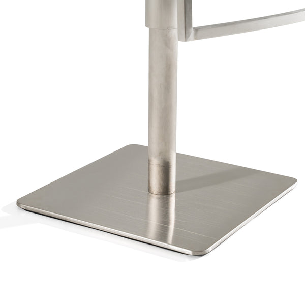 Modrest Folsum Modern Grey Bar Stool Model VGHR5040BG-1-GREY