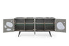 Modrest Fontana Modern Grey Buffet Model VGVCG2029-GRY-A-BUF