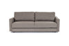 Divani Casa Fredonia Modern Grey Fabric Sofa Bed Model VGMB-1901-GRY