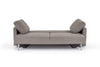 Divani Casa Fredonia Modern Grey Fabric Sofa Bed Model VGMB-1901-GRY