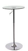 FS-3-02A Modern Glass Bar Table