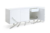 Legend Modern White Buffet