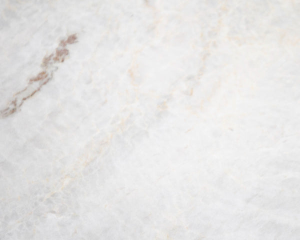 Modrest Gabbro Low Glam White Marble And Gold Coffee Table Model VGODLZ-220C-L