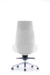 Modrest Gates Modern White High Back Executive Office Chair Model VGFUA1719-WHT-OC