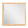 Gavin Modern Natural Ash Mirror