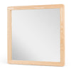 Gavin Modern Natural Ash Mirror