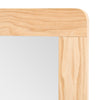 Modrest Gavin Modern Natural Ash Mirror Model VGVC-J2411-M-NAT