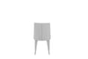 Modrest Lane Modern White Leatherette Dining Chair Model VGNSGD2933-WHT
