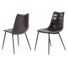 Gilliam Modern Brown Dining Chair (Set Of 2) Model VGHR3260-BRN