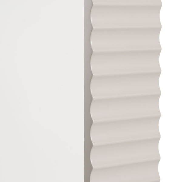 Modrest Glinda Modern Beige Floor Mirror Model VGHB429G2-BGE