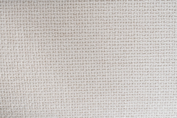 Divani Casa Gloria Modern White Fabric Loveseat Model VGSX-22052-LOVE-PRL