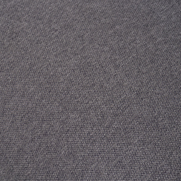 Gloria Modern Grey Fabric Loveseat