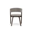 Modrest Grover Modern Grey & Dark Wenge Dining Chair (Set Of 2) Model VGMA-MI-722