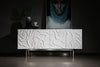Modrest Gwen Modern White High Gloss Buffet Model VGVCG2007-BUF-WHT