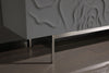 Gwen Modern Grey High Gloss Buffet