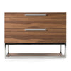 Modrest Helenora Modern Walnut Nightstand Model VGVC-MB1502-WAL