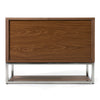 Modrest Helenora Modern Walnut Nightstand Model VGVC-MB1502-WAL