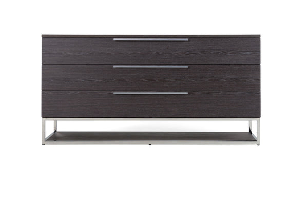 Modrest Helenora Modern Grey Elm Dresser Model VGVC-MC1502-GRY