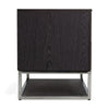 Helenora Modern Grey Elm Nightstand