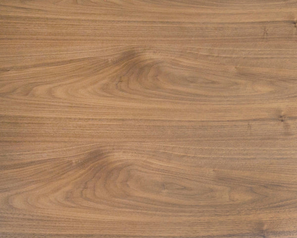 Modrest Heloise Modern Walnut & Stainless Steel Dining Table Model VGBB-MI1502A-WAL-DT