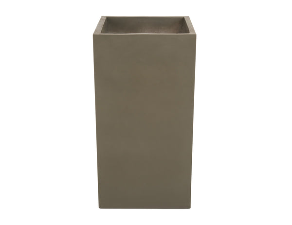 Modrset Helotes Modern Grey Concrete Planter Model VGGR-496052-GRY