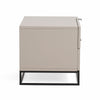 Modrest Hera Modern Grey Nightstand Model VGCNHERA-NS