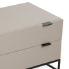 Modrest Hera Modern Grey Nightstand Model VGCNHERA-NS