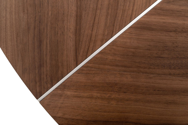 Houston Round Modern Dining Table