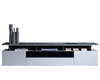 Modrest Hurst Contemporary Grey Gloss Tv Stand Model VGWCTV-G04-GRY