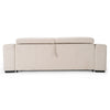 Lamod Italia Icon Modern Italian Sand Fabric Sofa Bed Model VGDTICON-SAND