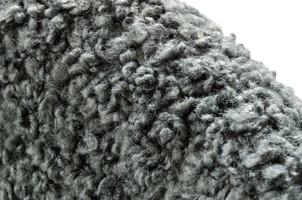 Modrest Ikard Modern Grey Sheep Rocking Chair Model VGDWJ1831-GRY